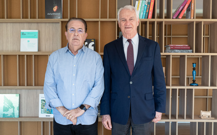 FecomercioSP assina Convenção Coletiva de Trabalho com os comerciários do interior