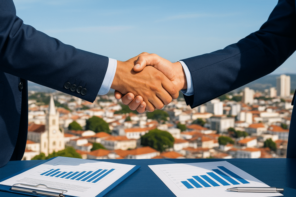 Sincobrag anuncia reajuste salarial de 6% para o comércio de Bragança Paulista